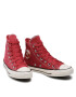 Converse Кецове Ctas Hi 170926C Червен - Pepit.bg