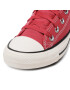 Converse Кецове Ctas Hi 170926C Червен - Pepit.bg