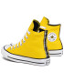 Converse Кецове Ctas Hi 568495C Жълт - Pepit.bg