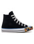 Converse Кецове Ctas Hi 570291C Черен - Pepit.bg