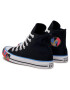 Converse Кецове Ctas Hi 570291C Черен - Pepit.bg