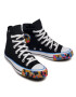 Converse Кецове Ctas Hi 570291C Черен - Pepit.bg