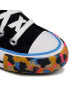 Converse Кецове Ctas Hi 570291C Черен - Pepit.bg