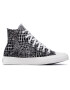 Converse Кецове Ctas Hi 570311C Черен - Pepit.bg