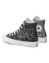 Converse Кецове Ctas Hi 570311C Черен - Pepit.bg