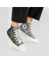 Converse Кецове Ctas Hi 570311C Черен - Pepit.bg