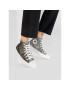 Converse Кецове Ctas Hi 570311C Черен - Pepit.bg