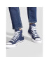 Converse Кецове Ctas Hi A00480C Тъмносин - Pepit.bg