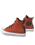 Converse Кецове Ctas Hi A00761C Кафяв - Pepit.bg