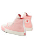 Converse Кецове Ctas Hi A00880C Розов - Pepit.bg