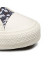 Converse Кецове Ctas Hi A00884C Бял - Pepit.bg