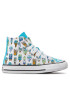 Converse Кецове Ctas Hi A02155C Цветен - Pepit.bg