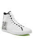Converse Кецове Ctas Hi A02795C Бял - Pepit.bg