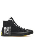 Converse Кецове Ctas Hi A02796C Черен - Pepit.bg