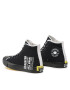 Converse Кецове Ctas Hi A02796C Черен - Pepit.bg
