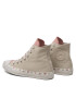 Converse Кецове Ctas Hi A02876C Бежов - Pepit.bg