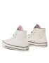 Converse Кецове Ctas Hi A02881C Екрю - Pepit.bg