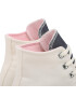 Converse Кецове Ctas Hi A02881C Екрю - Pepit.bg