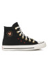 Converse Кецове Ctas Hi A03932C Черен - Pepit.bg