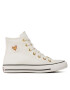Converse Кецове Ctas Hi A05139C Бял - Pepit.bg
