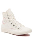 Converse Кецове Ctas Hi A05195C Бял - Pepit.bg