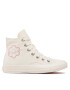Converse Кецове Ctas Hi A05195C Бял - Pepit.bg