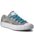 Converse Кецове Ctas II Ox 155732C Сив - Pepit.bg