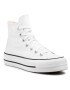 Converse Кецове Ctas Lft Hi 560846C Бял - Pepit.bg