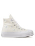 Converse Кецове Ctas Lift Hi A02895C Екрю - Pepit.bg