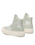 Converse Кецове Ctas Lift Hi A03927C Зелен - Pepit.bg