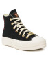Converse Кецове Ctas Lift Hi A05138C Черен - Pepit.bg