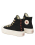 Converse Кецове Ctas Lift Hi A05138C Черен - Pepit.bg