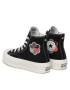 Converse Кецове Ctas Lift Hi A05194C Черен - Pepit.bg