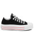 Converse Кецове Ctas Lift Ox 567158C Черен - Pepit.bg