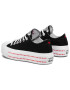 Converse Кецове Ctas Lift Ox 567158C Черен - Pepit.bg