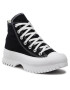 Converse Кецове Ctas Lugged 2.0 Hi A00870C Черен - Pepit.bg