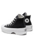 Converse Кецове Ctas Lugged 2.0 Hi A00870C Черен - Pepit.bg