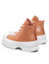 Converse Кецове Ctas Lugged 2.0 Hi A01304C Оранжев - Pepit.bg