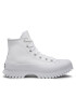 Converse Кецове Ctas Lugged 2.0 Hi A03705C Бял - Pepit.bg