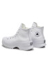Converse Кецове Ctas Lugged 2.0 Hi A03705C Бял - Pepit.bg