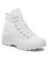 Converse Кецове Ctas Lugged Hi 565902C Бял - Pepit.bg
