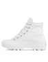 Converse Кецове Ctas Lugged Hi 565902C Бял - Pepit.bg