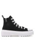 Converse Кецове Ctas Lugged Lift Hi A03011C Черен - Pepit.bg