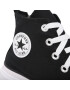 Converse Кецове Ctas Lugged Lift Hi A03011C Черен - Pepit.bg