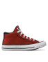 Converse Кецове Ctas Malden Street Mid A02526C Оранжев - Pepit.bg