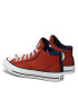 Converse Кецове Ctas Malden Street Mid A02526C Оранжев - Pepit.bg