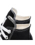 Converse Кецове Ctas Move Hi 568497C Черен - Pepit.bg