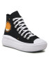 Converse Кецове Ctas Move Hi A02896C Черен - Pepit.bg