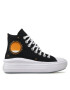 Converse Кецове Ctas Move Hi A02896C Черен - Pepit.bg