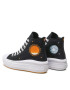 Converse Кецове Ctas Move Hi A02896C Черен - Pepit.bg
